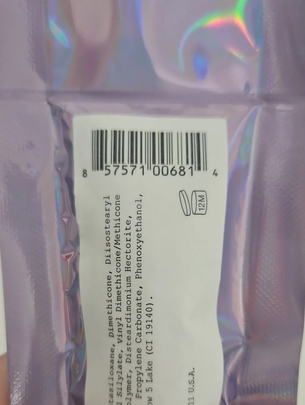 Pat McGrath LiquiLUST 007 Revelation Red Liquid Lipstick NEW Sealed